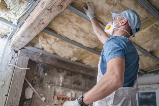 Types of Insulation We Offer in Slaughterville, OK